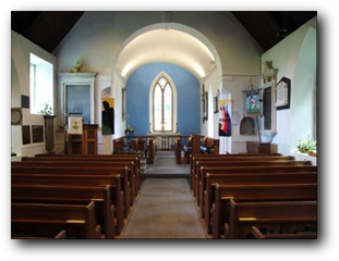 Interior view by day