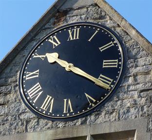 clock
